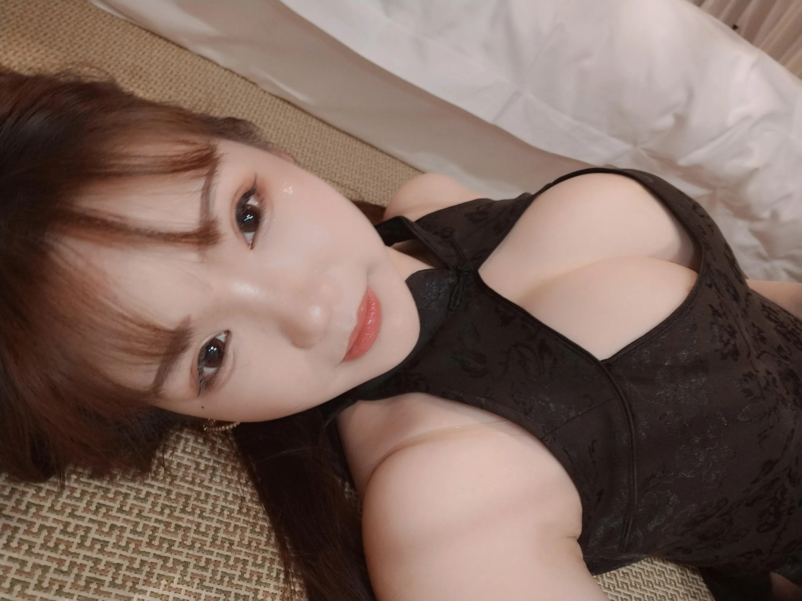 雪晴Astra – NO.15 旗袍自拍 [50P]插图9